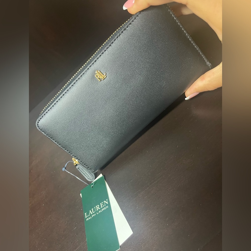 Ralph Lauren Wallet NWT